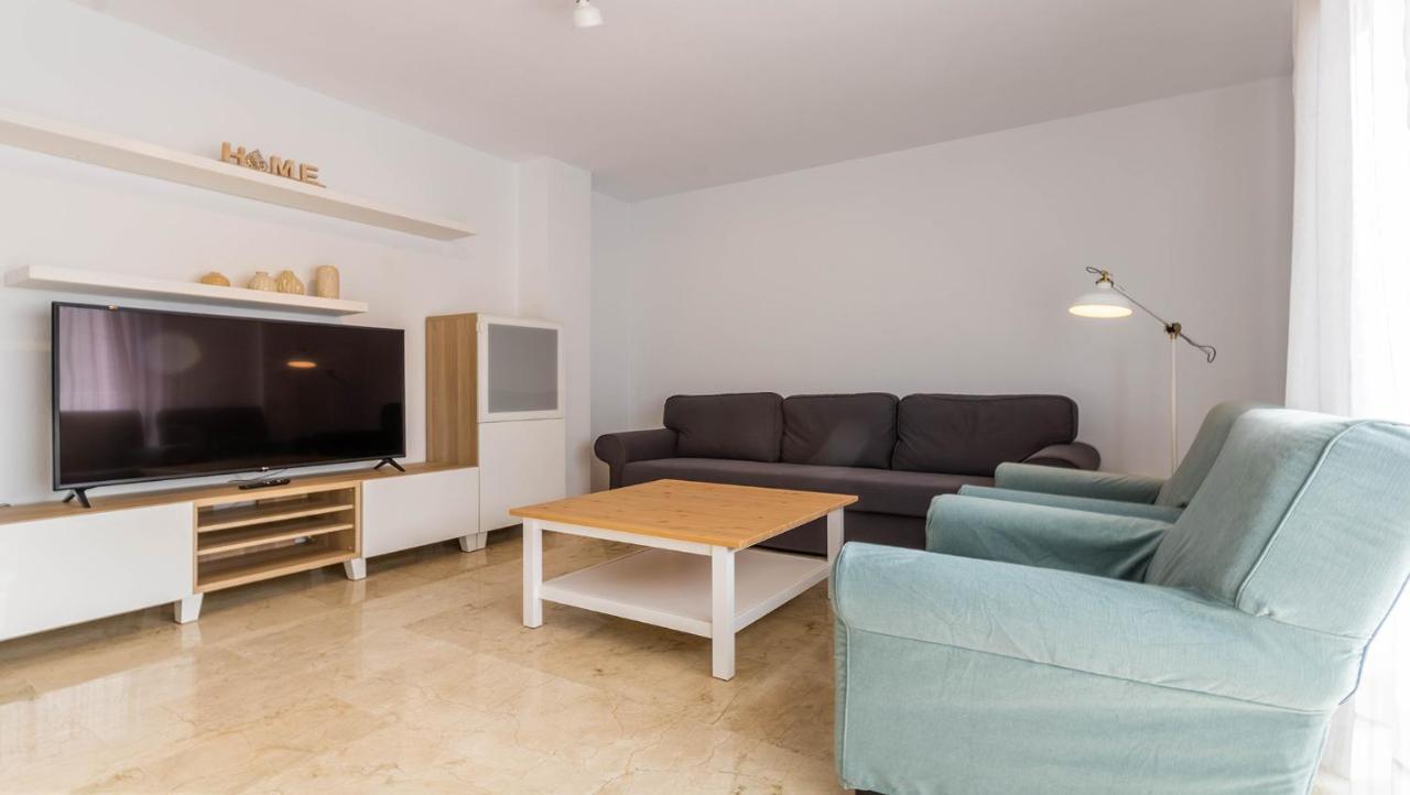 Apartamento El Califa - 3 Habitaciones Córdoba Exterior foto