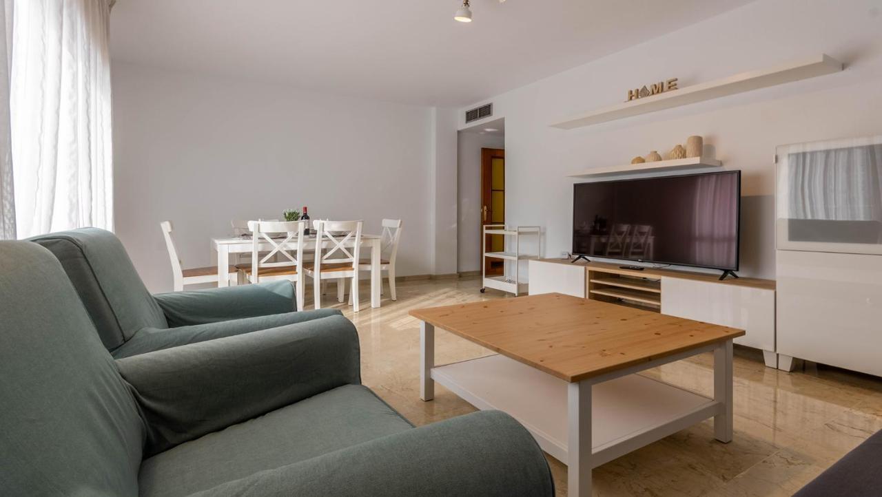 Apartamento El Califa - 3 Habitaciones Córdoba Exterior foto