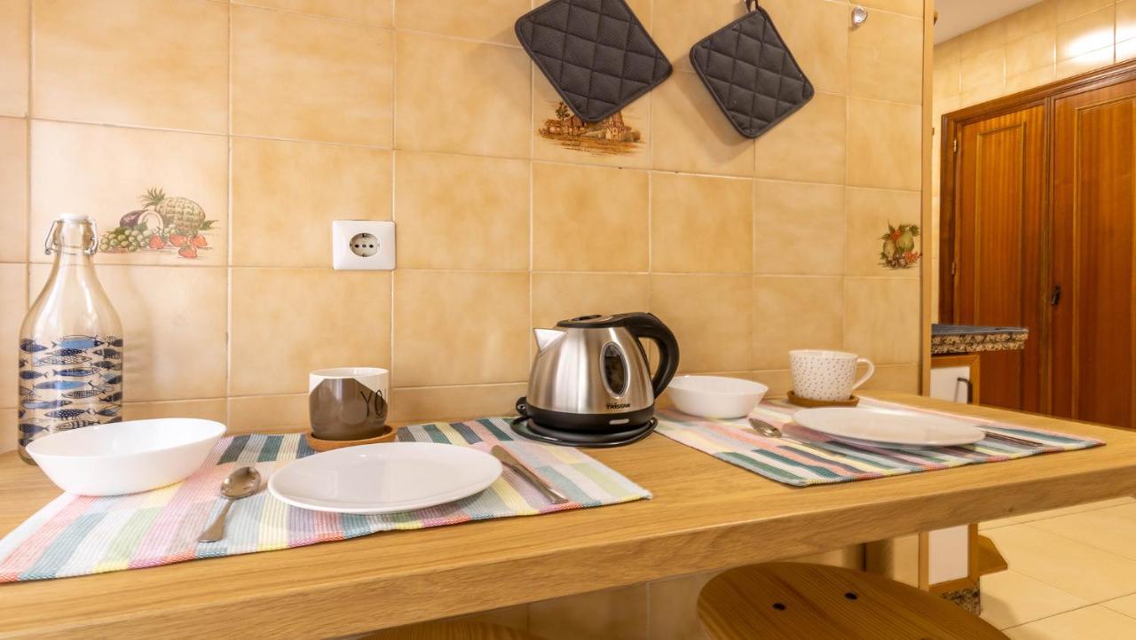 Apartamento El Califa - 3 Habitaciones Córdoba Exterior foto