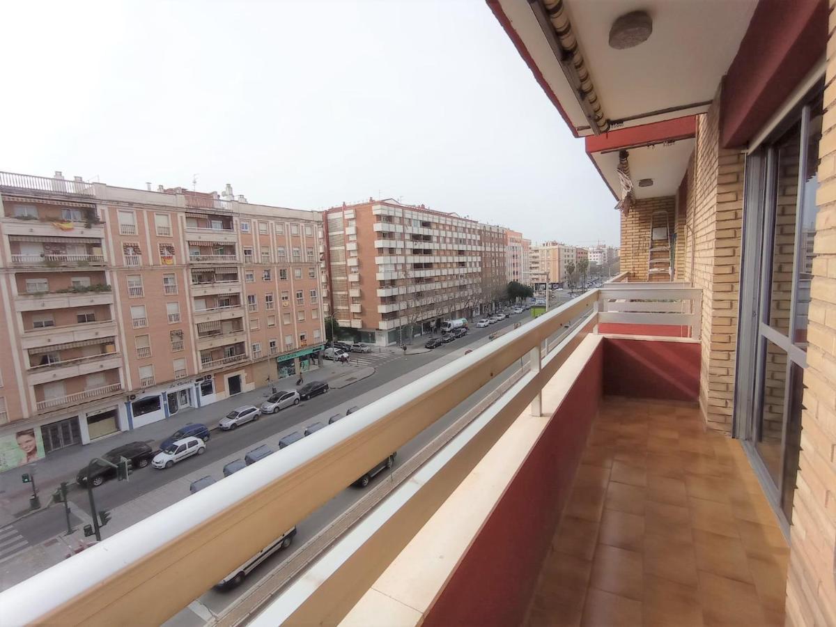 Apartamento El Califa - 3 Habitaciones Córdoba Exterior foto